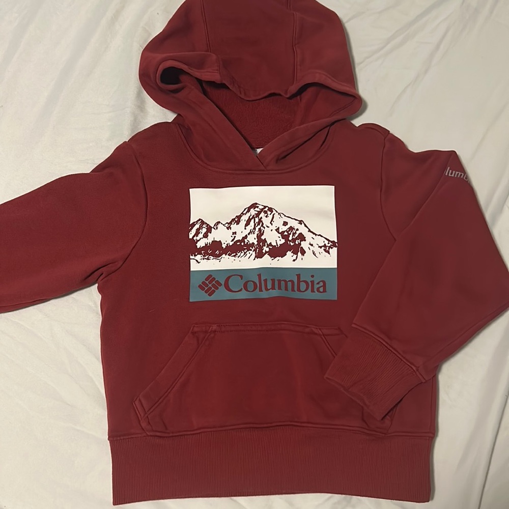 Kids Pullover Sweatshirt